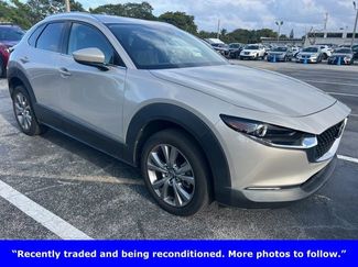 Used 2023 MAZDA CX-30 AWD 2.5 S w/ Premium Package video 1