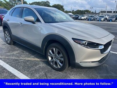 Used 2023 MAZDA CX-30 AWD 2.5 S w/ Premium Package