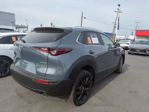 Used 2023 MAZDA CX-30 AWD 2.5 S w/ Preferred Package image 5
