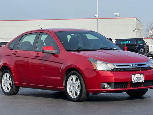 Used 2009 Ford Focus SES image 5