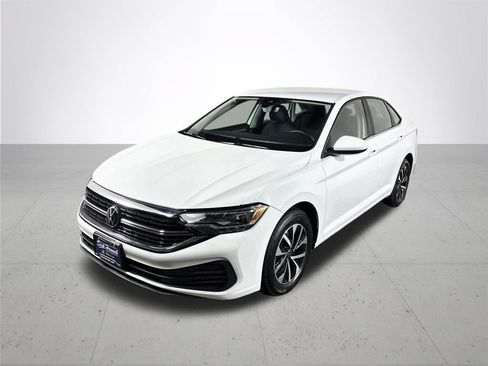 Used 2024 Volkswagen Jetta S FWD image 2