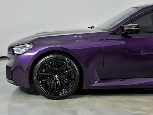 Used 2025 BMW M2 w/ Carbon Package RWD image 7