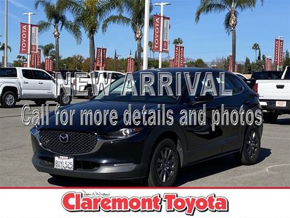 Used 2021 MAZDA CX-30 AWD 2.5 S