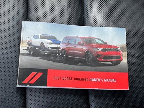 Used 2021 Dodge Durango Citadel w/ Premium Entertainment Group AWD/4WD image 44
