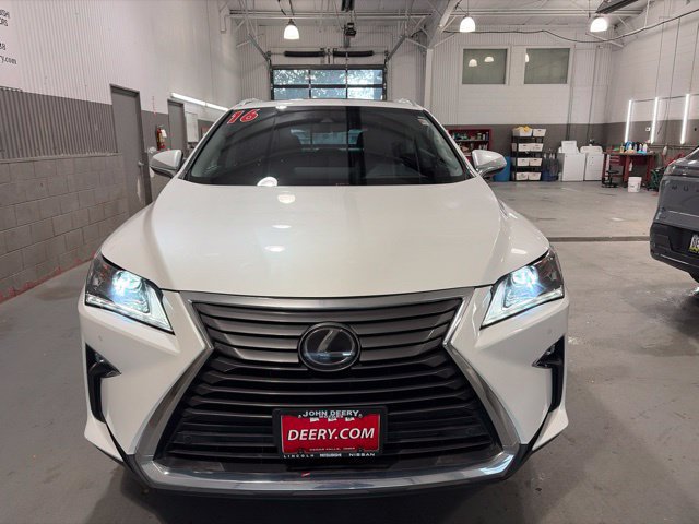 Used 2019 Lexus RX 350 AWD w/ Navigation Package image 10
