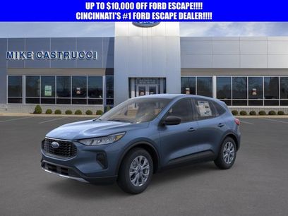 New 2026 Ford Escape Active w/ Cold Weather Package