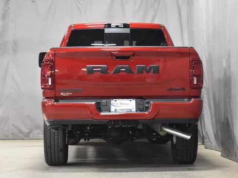 New 2026 RAM 2500 Laramie w/ Night Edition image 8