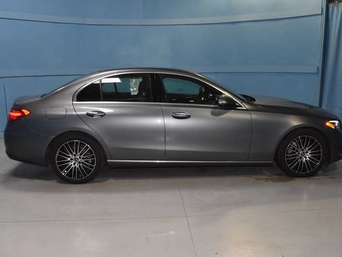 Certified 2025 Mercedes-Benz C 300 4MATIC Sedan image 18
