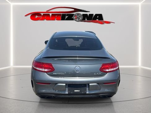 Used 2018 Mercedes-Benz C 43 AMG 4MATIC Coupe image 9
