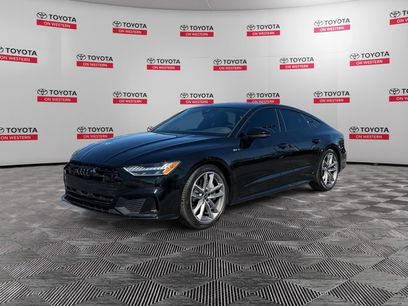Used 2021 Audi A7 3.0T Premium Plus w/ Premium Plus