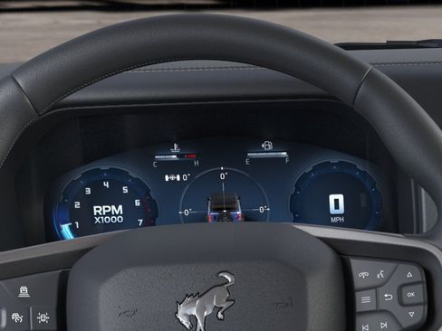 New 2026 Ford Bronco Badlands AWD/4WD image 13