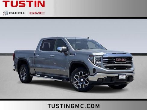 New 2026 GMC Sierra 1500 SLT w/ SLT Premium Plus Package AWD/4WD image 1