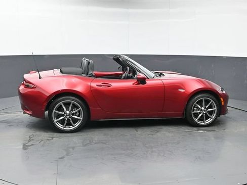 Used 2023 MAZDA MX-5 Miata Grand Touring w/ Weather Package RWD image 6