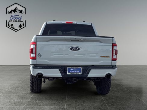 Certified 2023 Ford F150 Tremor w/ Equipment Group 402A High image 4