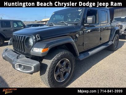 Used 2022 Jeep Gladiator Sport