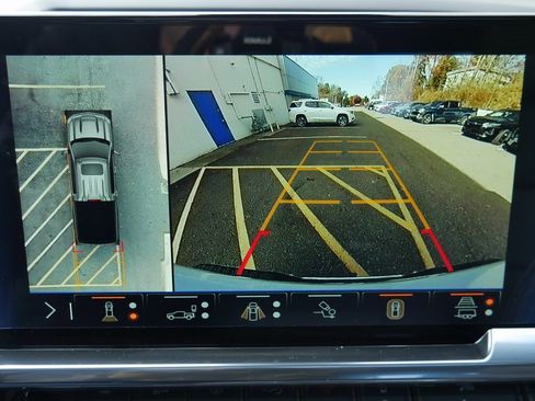 New 2026 Chevrolet Silverado 1500 LTZ w/ Technology Package image 17