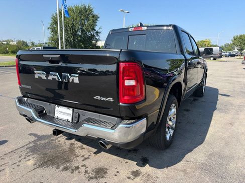 Used 2026 RAM 1500 Big Horn AWD/4WD image 8