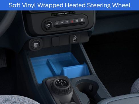 New 2025 Ford Maverick XLT w/ XLT Luxury Package image 16