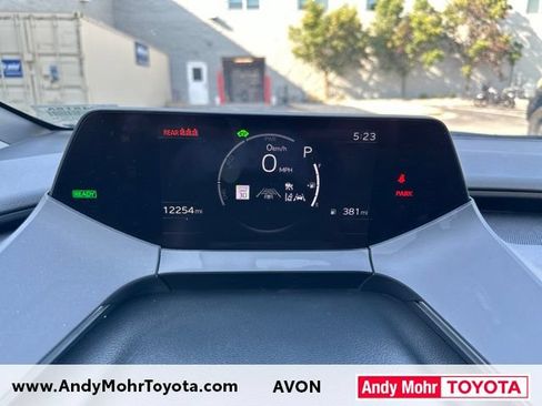 Used 2024 Toyota Prius XLE AWD/4WD image 12