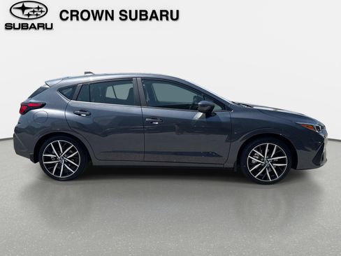 Used 2026 Subaru Impreza 2.0i Sport AWD/4WD image 3