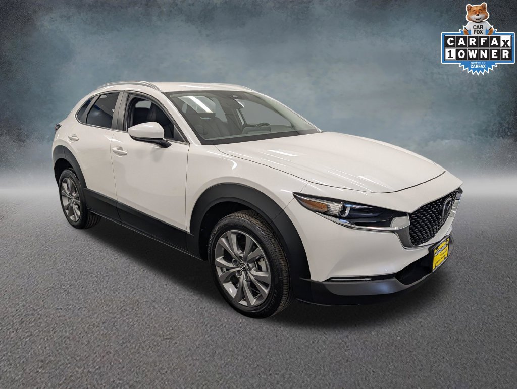 Certified 2023 MAZDA CX-30 AWD 2.5 S w/ Preferred Package image 3