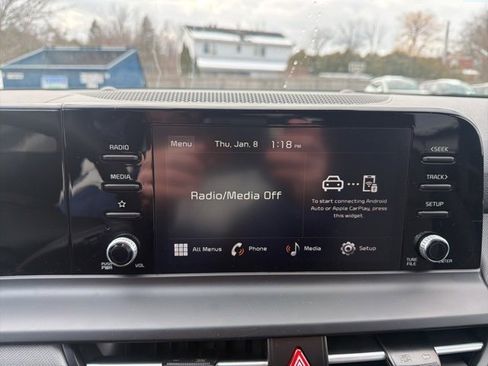 Certified 2025 Kia Seltos LX image 24