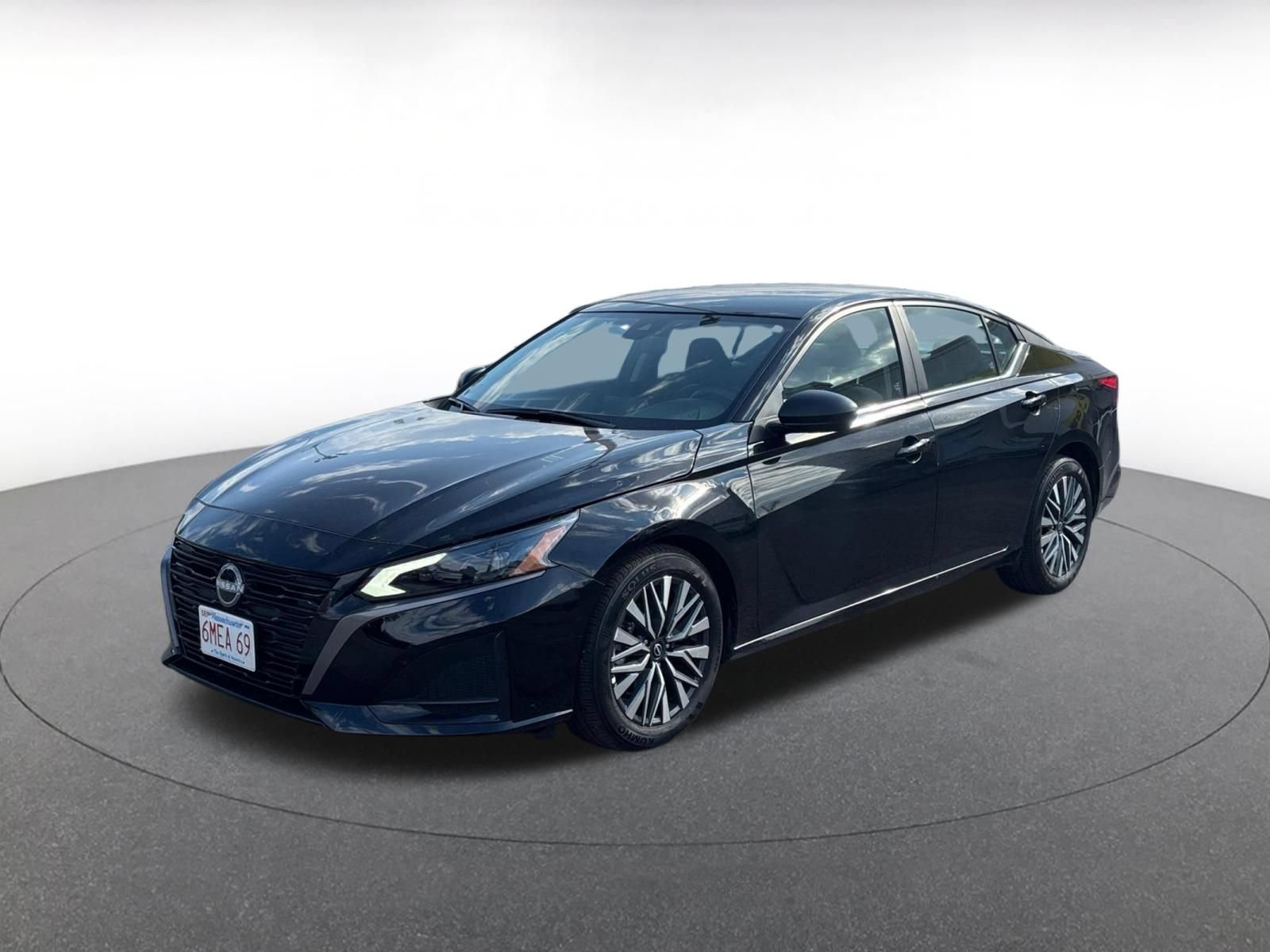 Used 2026 Nissan Altima 2.5 SV FWD image 4