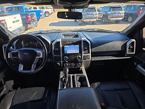 Used 2019 Ford F150 Lariat w/ Equipment Group 502A Luxury image 19