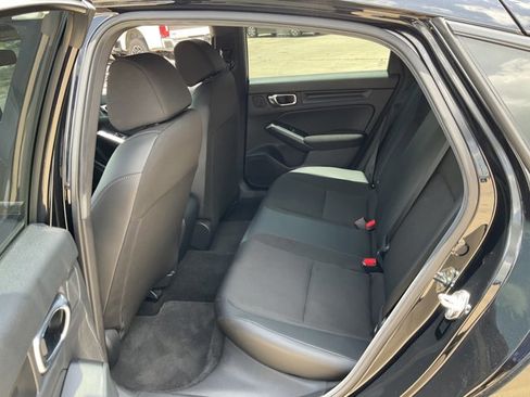 Used 2025 Honda Civic Sport image 9