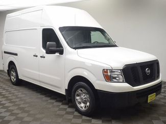 Used 2018 Nissan NV 2500 SV w/ Navigation Package image 1
