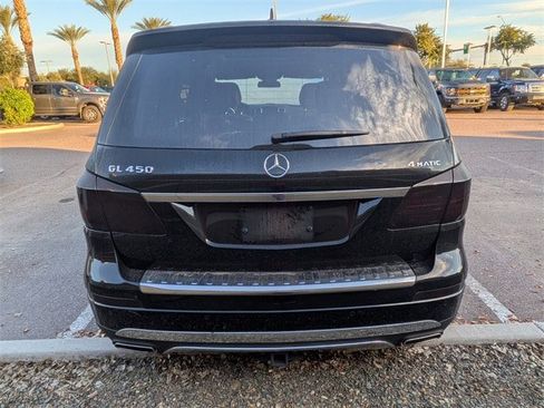 Used 2016 Mercedes-Benz GL 450 4MATIC image 3