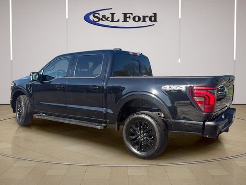 Used 2025 Ford F150 Lariat AWD/4WD image 5