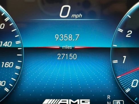 Used 2023 Mercedes-Benz GLE 53 AMG GLE 53 AMG image 18