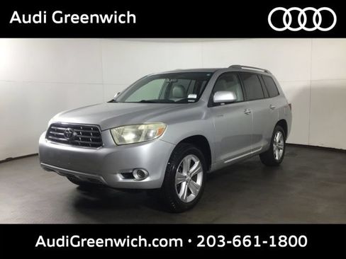Used 2008 Toyota Highlander Limited AWD/4WD image 3