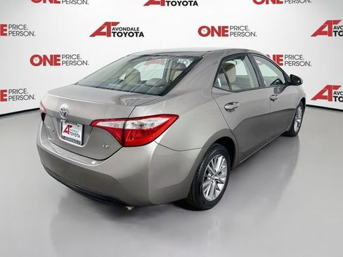 Used 2014 Toyota Corolla LE FWD image 7
