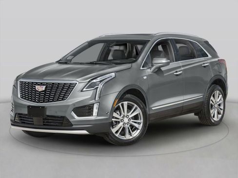 Used 2025 Cadillac XT5 Premium Luxury image 1