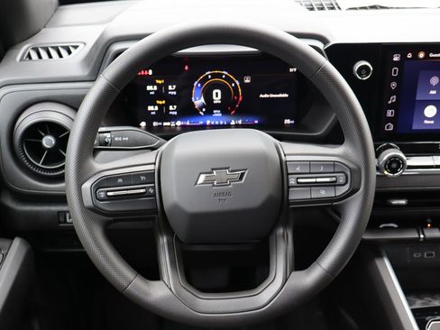 New 2024 Chevrolet Colorado Trail Boss w/ LPO, Dark Essentials Package image 12