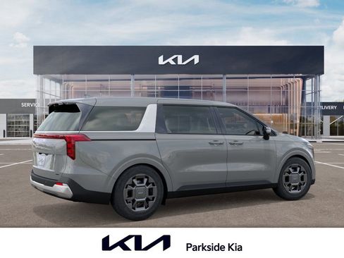 New 2026 Kia Carnival EX FWD image 6