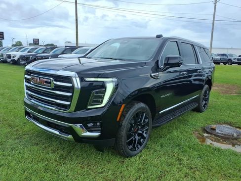 New 2026 GMC Yukon XL Elevation AWD/4WD image 3
