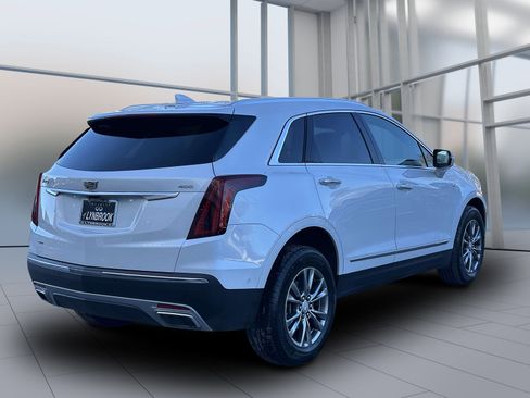 Used 2023 Cadillac XT5 Premium Luxury w/ Technology Package image 5