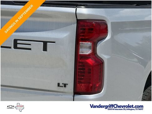 Used 2022 Chevrolet Silverado 1500 LT w/ Texas Edition Plus AWD/4WD image 6