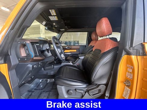 Used 2021 Ford Bronco Outer Banks image 10