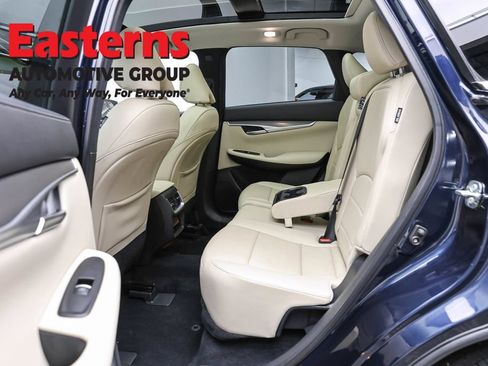 Used 2022 INFINITI QX50 Luxe AWD/4WD image 21