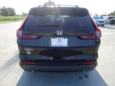 Certified 2024 Honda CR-V Sport-L image 5