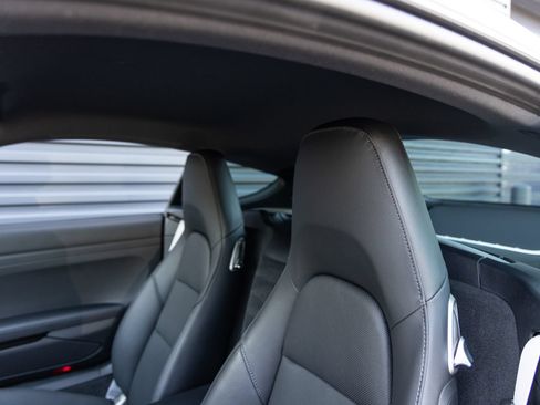 Certified 2025 Porsche 718 Cayman RWD image 25