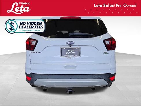 Used 2019 Ford Escape SE FWD image 5
