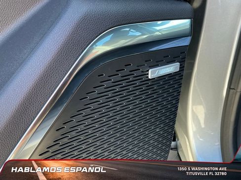 Certified 2025 GMC Acadia Elevation image 36