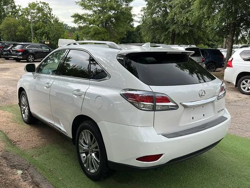 Used 2014 Lexus RX 350 FWD image 4