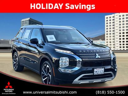 Used 2024 Mitsubishi Outlander SEL