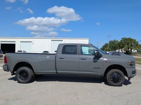 New 2026 RAM 3500 Laramie AWD/4WD image 3